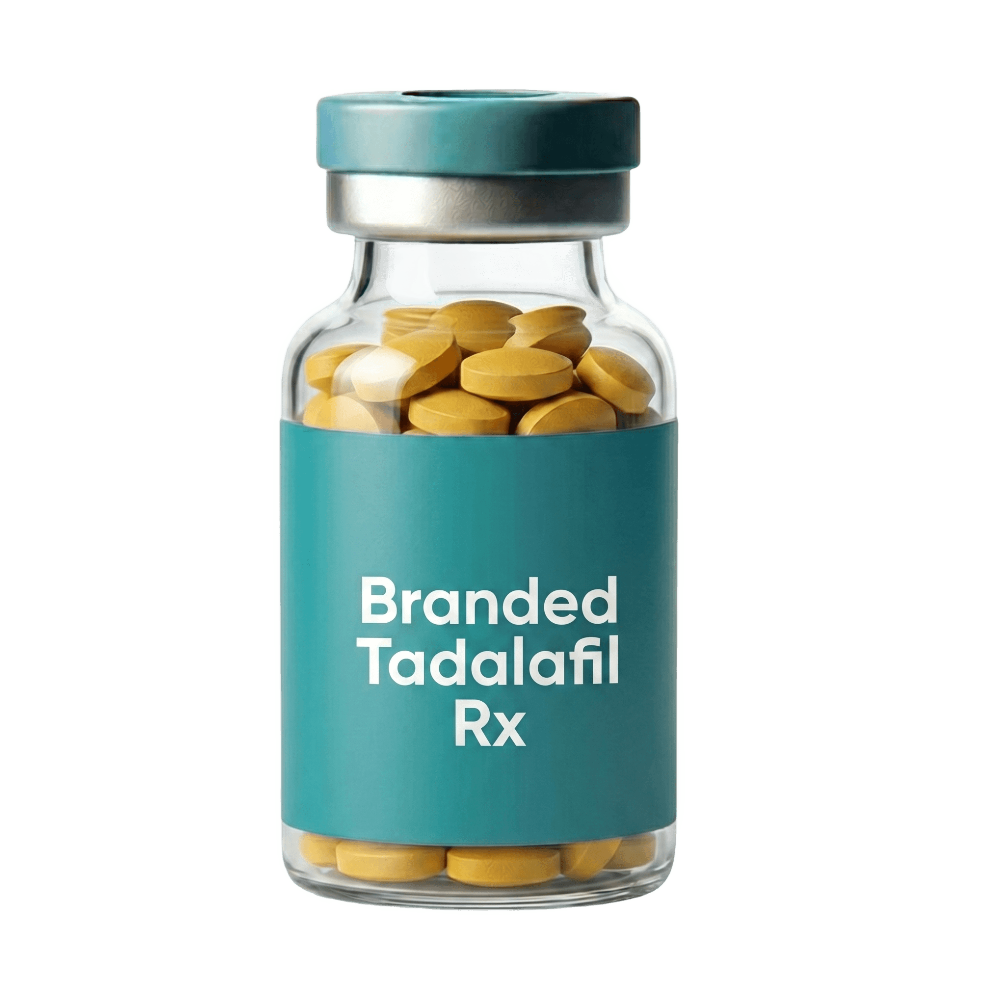 Branded Tadalafil Rx