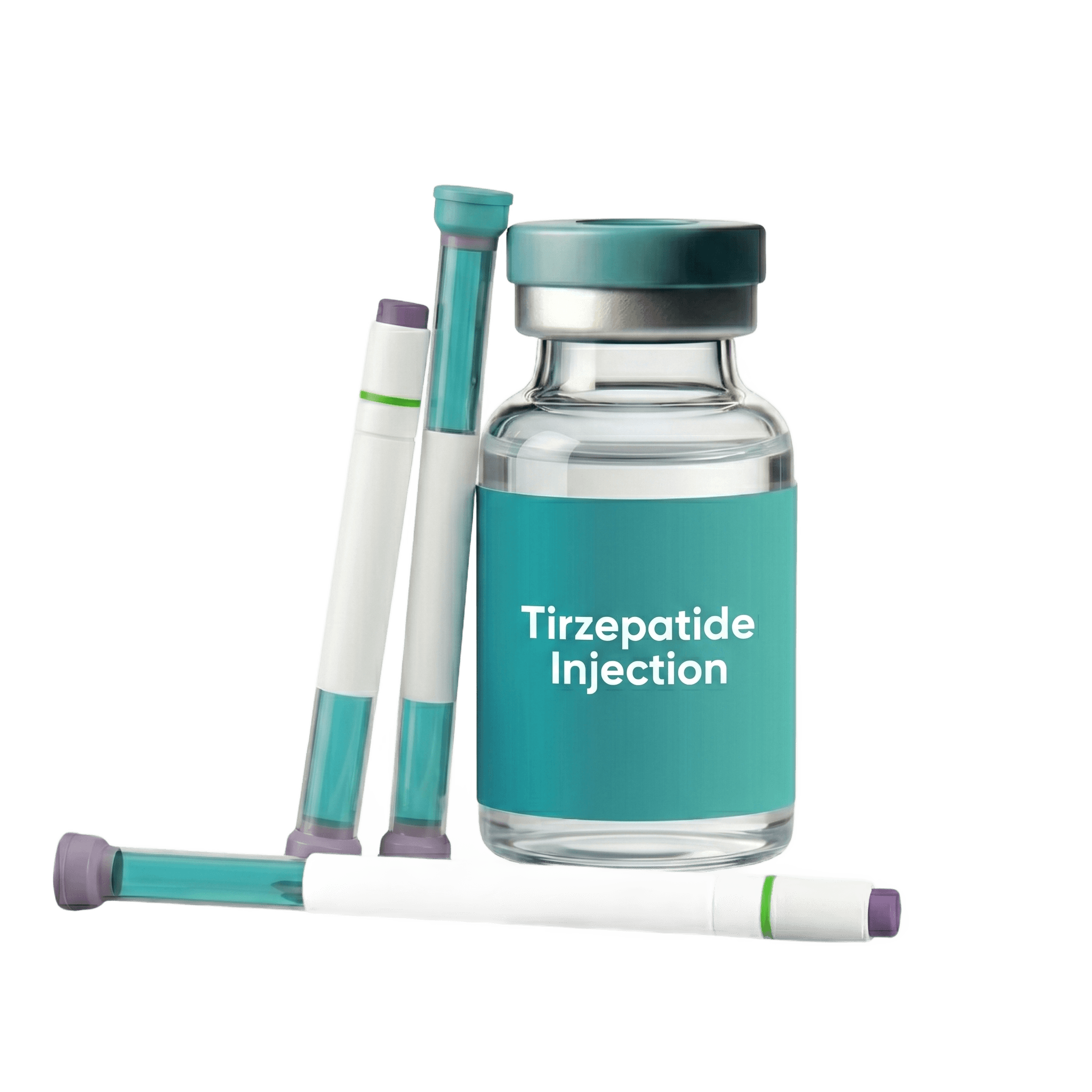 Compounded Tirzepatide Kit